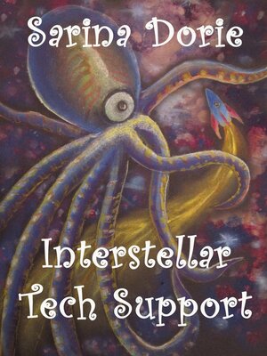 cover image of Interstellar Tech Support